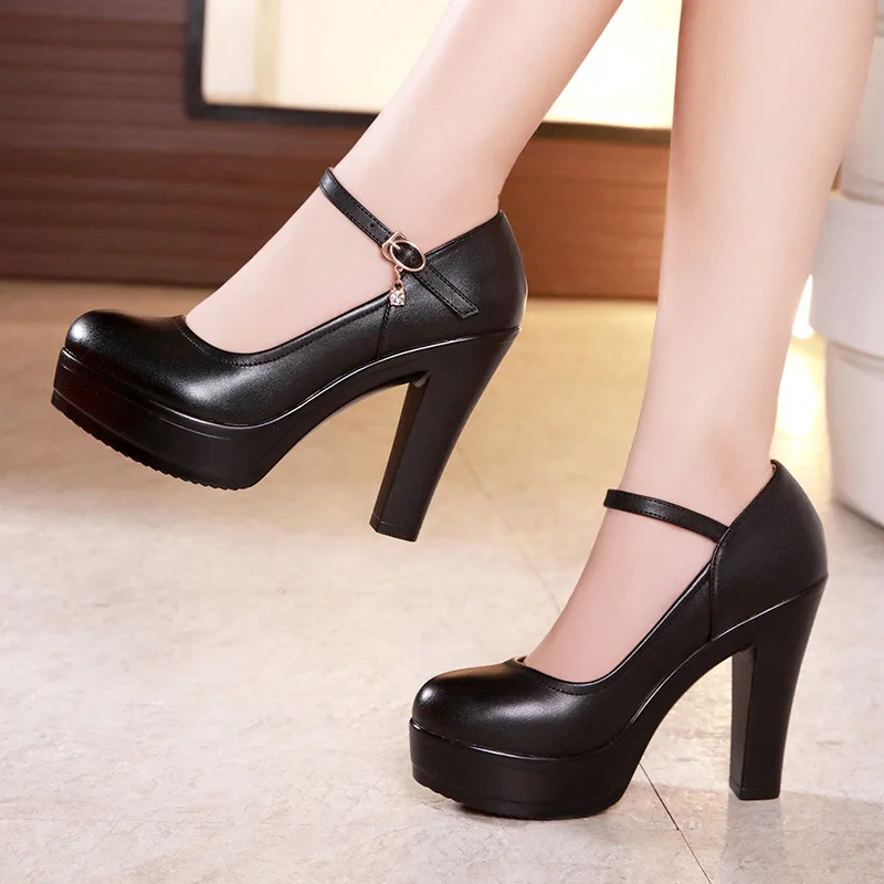Women'S Formal Wear To A Wedding - 8 10 12cm Small Size 32-43