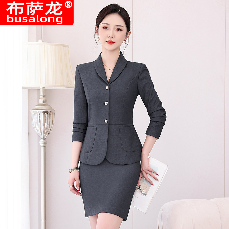 Women Formal Wear Store - High-End Professional Suit Set for Women