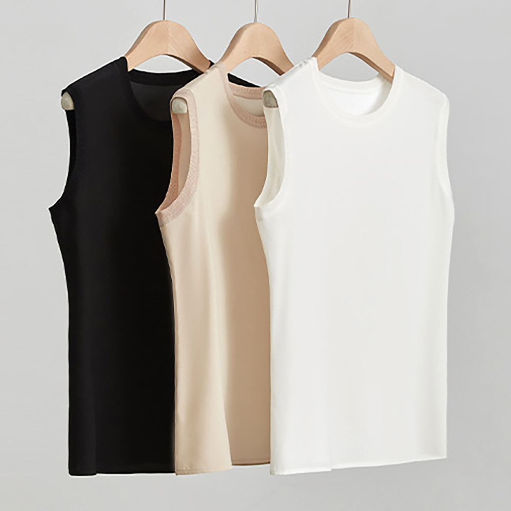 Womens Tank Tops 90% Real Mulb - Silk Camisole Work review and price