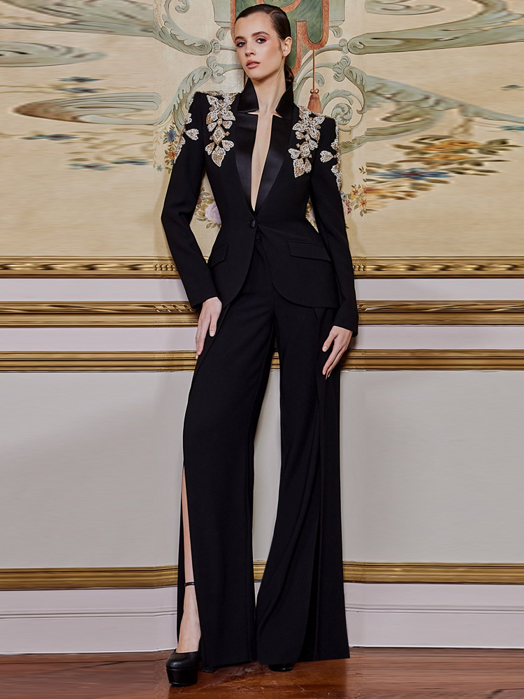 HIGH STREET Newest 2026 Design - Women'S Formal Wear Pants review and price