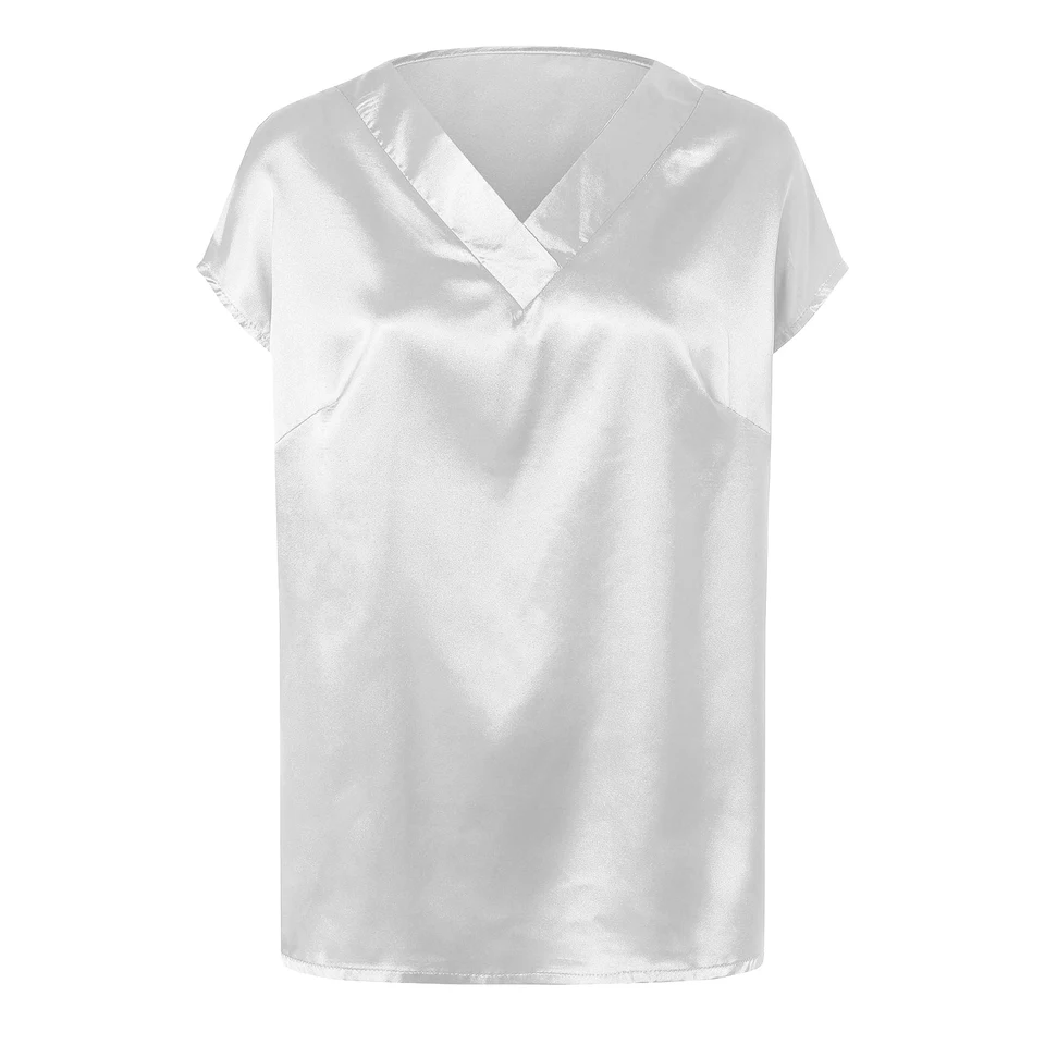 Women Silk Satin Tank Tops V N - Silk Camisole Work review and price