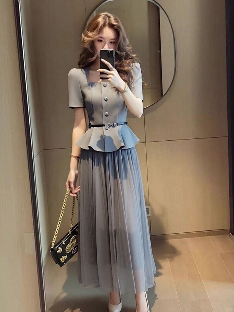 New Summer Korean Fashion Wome - Women Formal Wear For Summer review and price