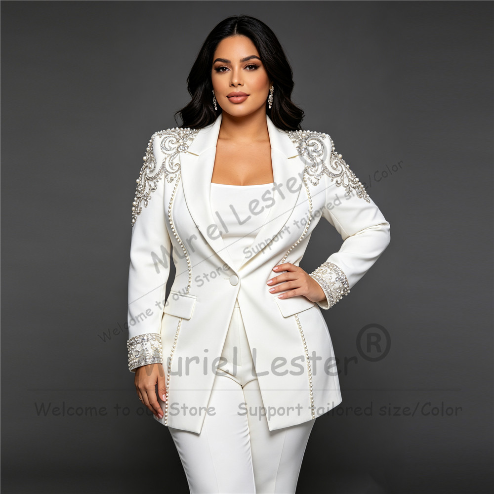 Handmade Women Suit or Wedding - Women'S Formal Wear With Pants review and price
