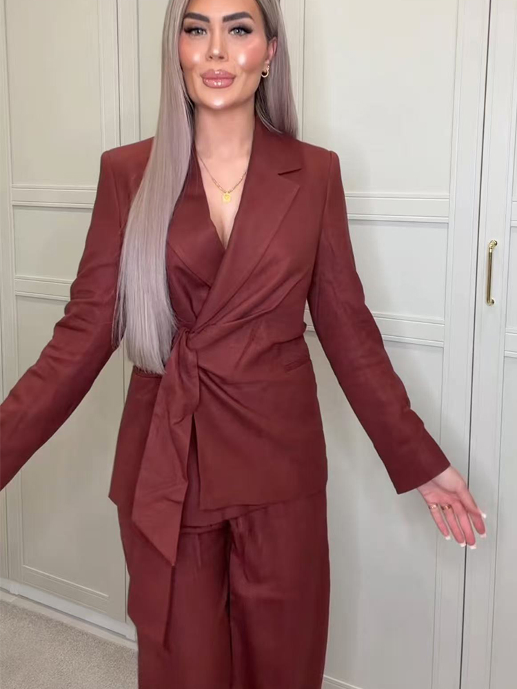 Fashion Office Ladies Blazer P - Women'S Formal Wear Pants review and price