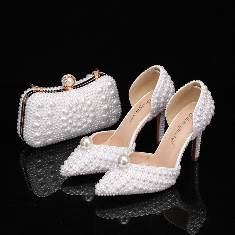 Bag and Shoe Set for Women Pea - Women'S Formal Wear To A Wedding review and price