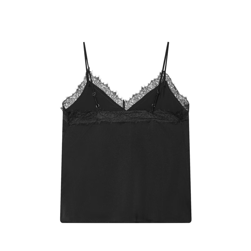 Guobioziy2026 New Women’s Retr - Silk Camisole Work review and price