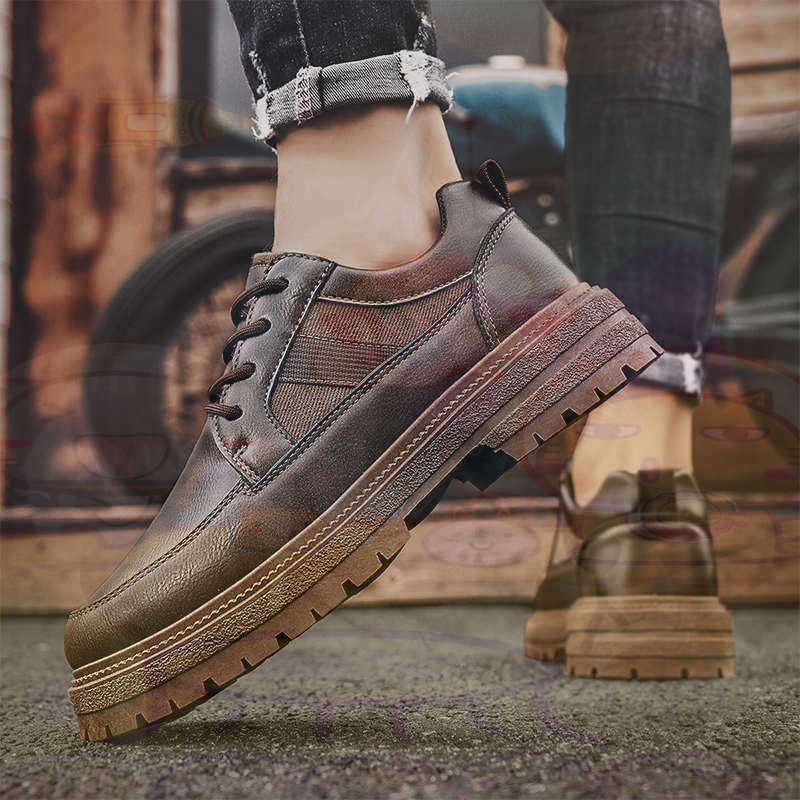 Dark Natural Leather Fashion T - Women Formal Wear With Shoes review and price