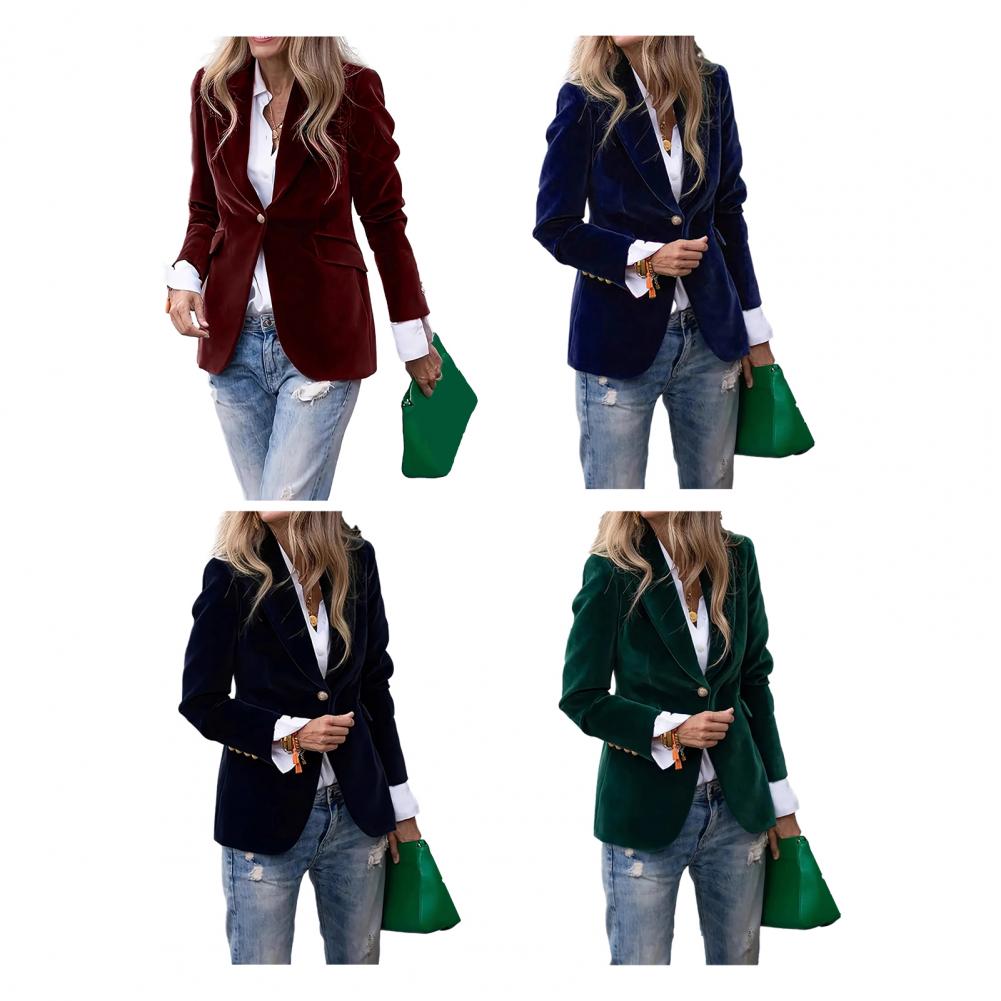 Velvet Large Size Women Prom P - Women Formal Wear Office review and price