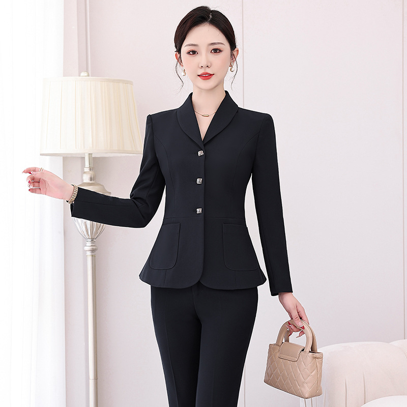 High-End Professional Suit Set - Women Formal Wear Store review and price
