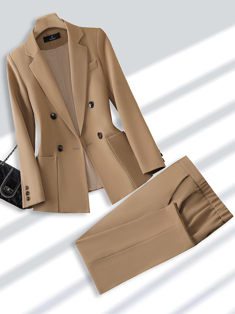 Fashion Ladies Pant Suit Forma - Women'S Formal Wear Pants review and price
