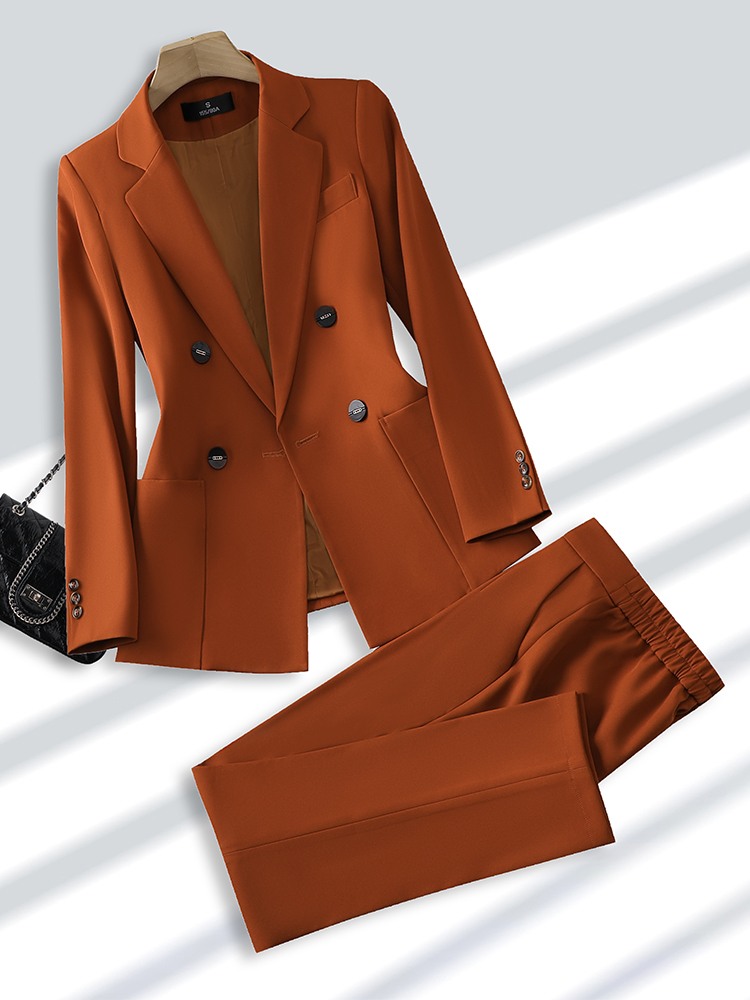 Fashion Ladies Pant Suit Forma - Women'S Formal Wear Pants review and price