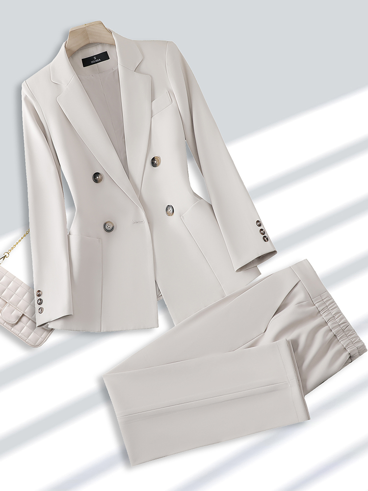 Fashion Ladies Pant Suit Forma - Women'S Formal Wear Pants review and price