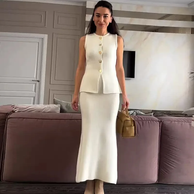 Round-neck Single-breasted Sle - Women'S Formal Day Wear review and price