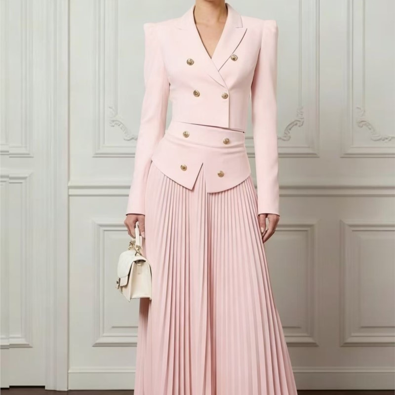Elegant Temperament 2-Piece Se - Women Formal Wear For Summer review and price