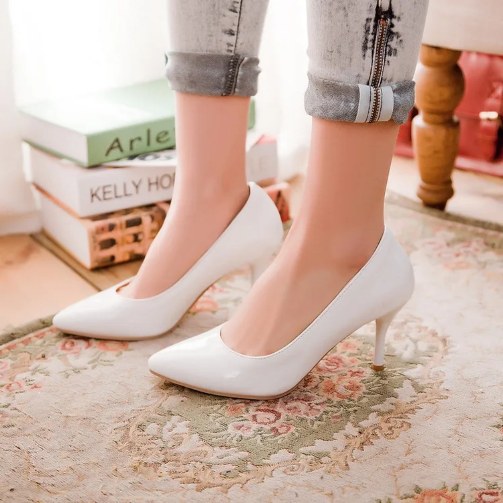 Plus Big Size 34-47 Shoes Woma - Women'S Formal Wear To A Wedding review and price