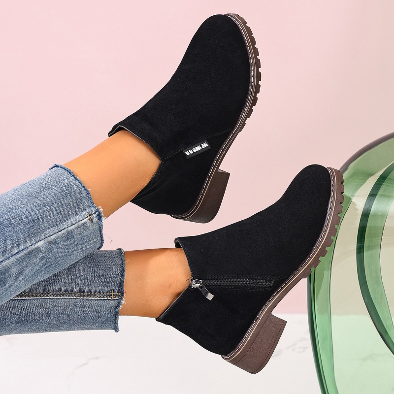 Women Autumn Winter Ankle Boot - Women Formal Wear With Shoes review and price