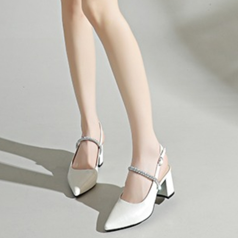 Women's Square Toe Rhinestone  - Women Formal Wear With Shoes review and price