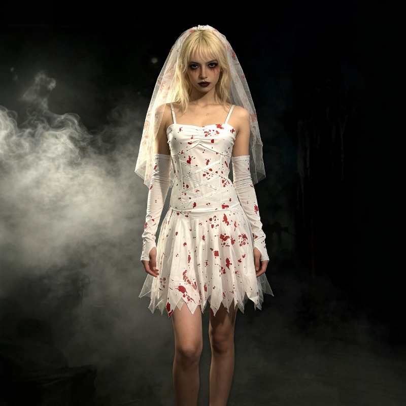 The Ghost Bride Cosplay Vampir - Women'S Formal Wear To A Wedding review and price