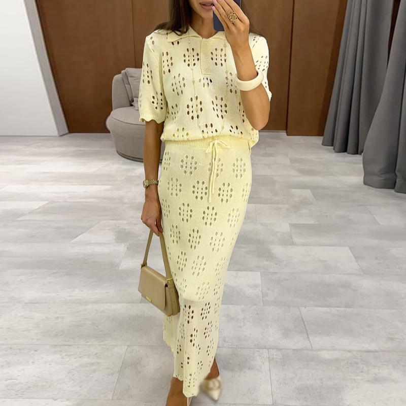 Summer Solid Color Commute Out - Women Formal Wear For Summer review and price